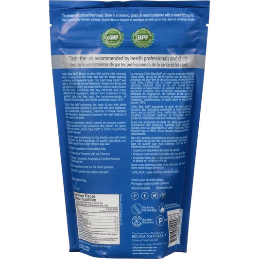 Light Grey Celtic® (1 lb) wellzohealth